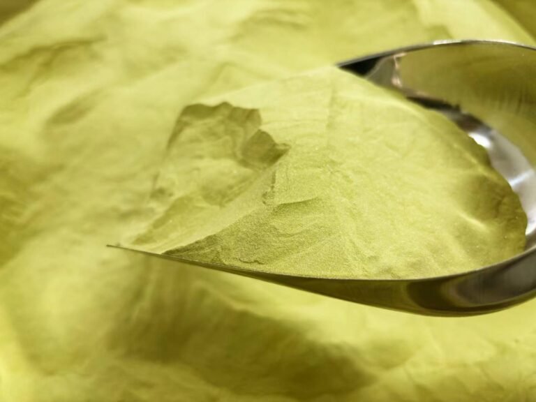 Quality Inspection of Diamond Powder