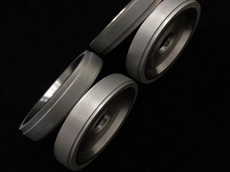 Precision Grinding and Shaping