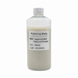 Agglomerated Diamond Slurry