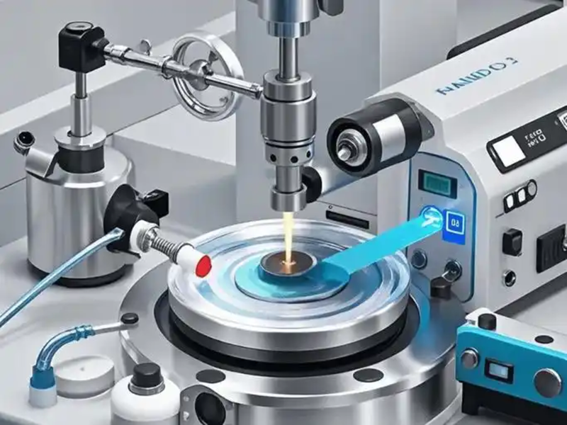 Lapping and Polishing