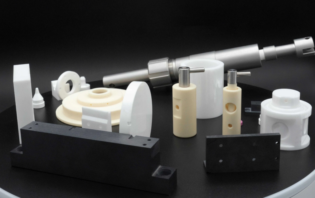 Synthetic diamond grit for advanced ceramic grinding