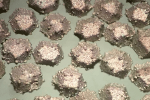 Co Coated Diamond Powder