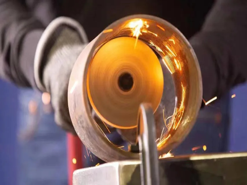 Precision Grinding and Shaping