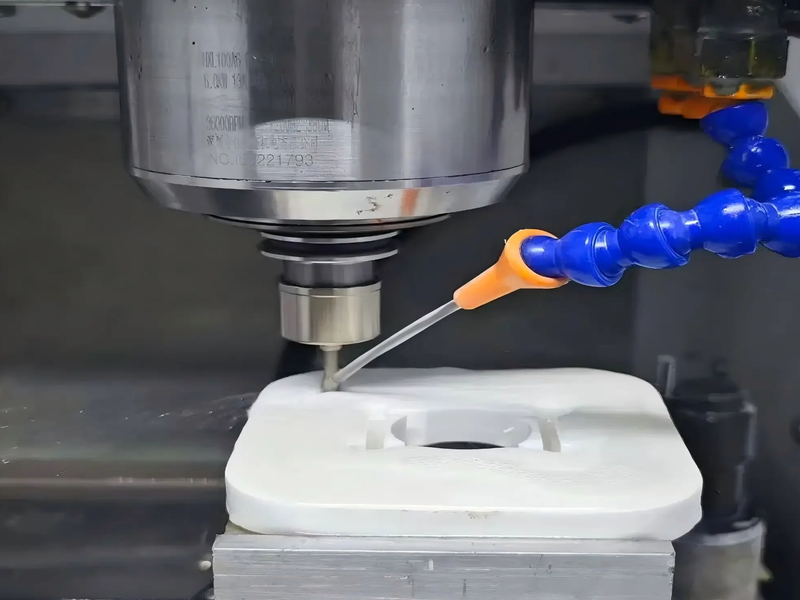 Cutting and Rough Machining