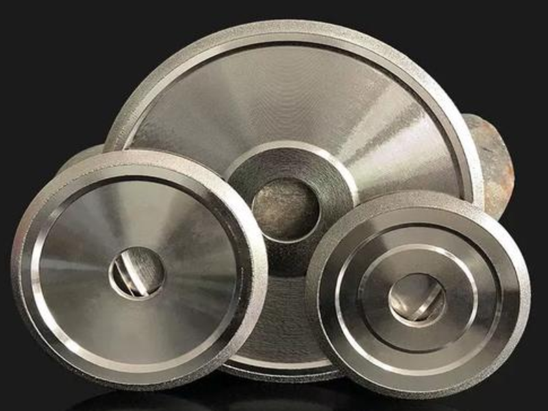 Grinding Wheels and Abrasive Tools