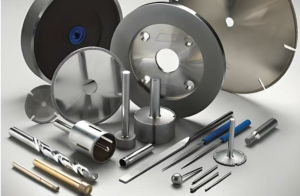 Superabrasive Tool Manufacturing
