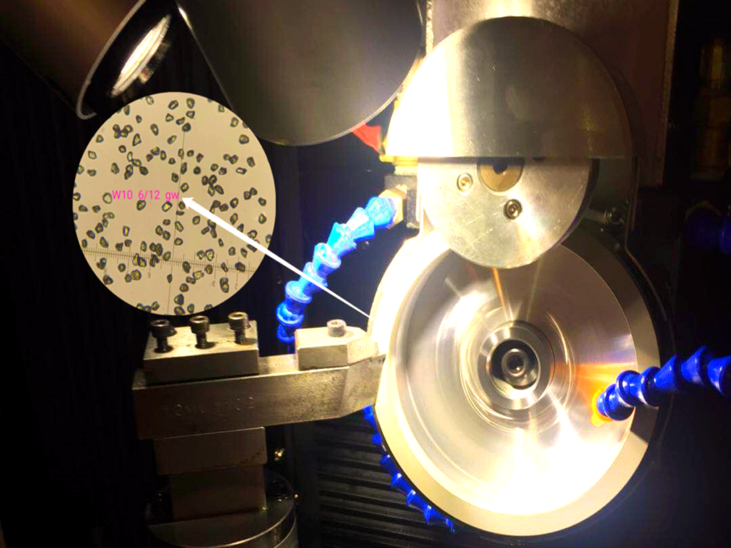 Precision Grinding and Shaping