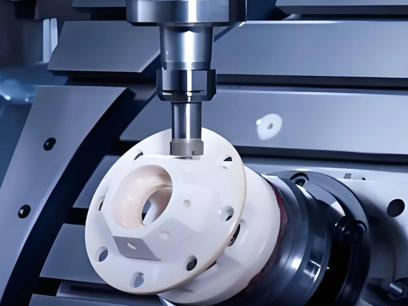 Precision Grinding and Shaping