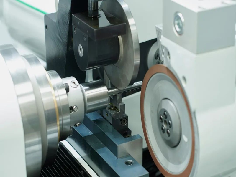 Precision Grinding and Shaping