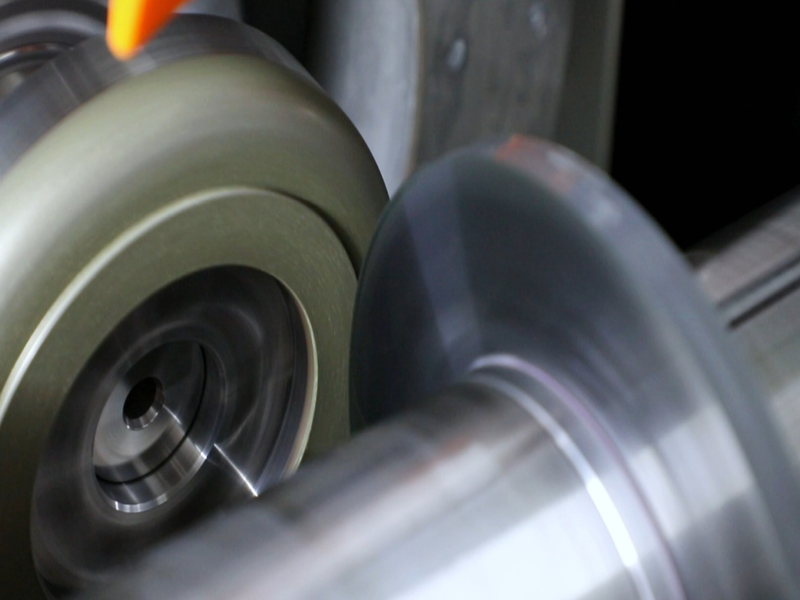 Precision Grinding and Shaping