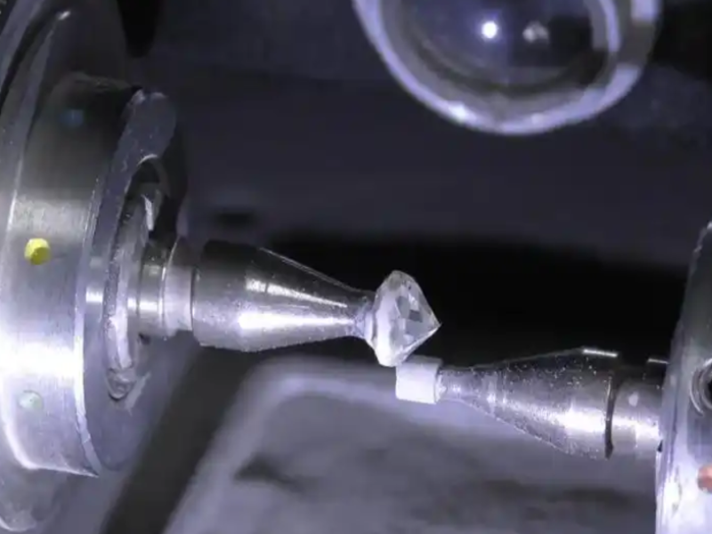 Precision Grinding and Shaping