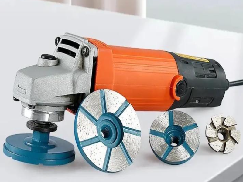 Lapping and Polishing