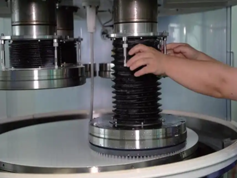 Lapping and Polishing