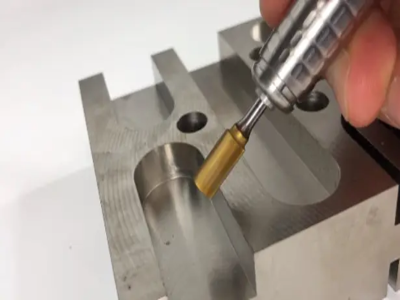 Precision Grinding and Shaping