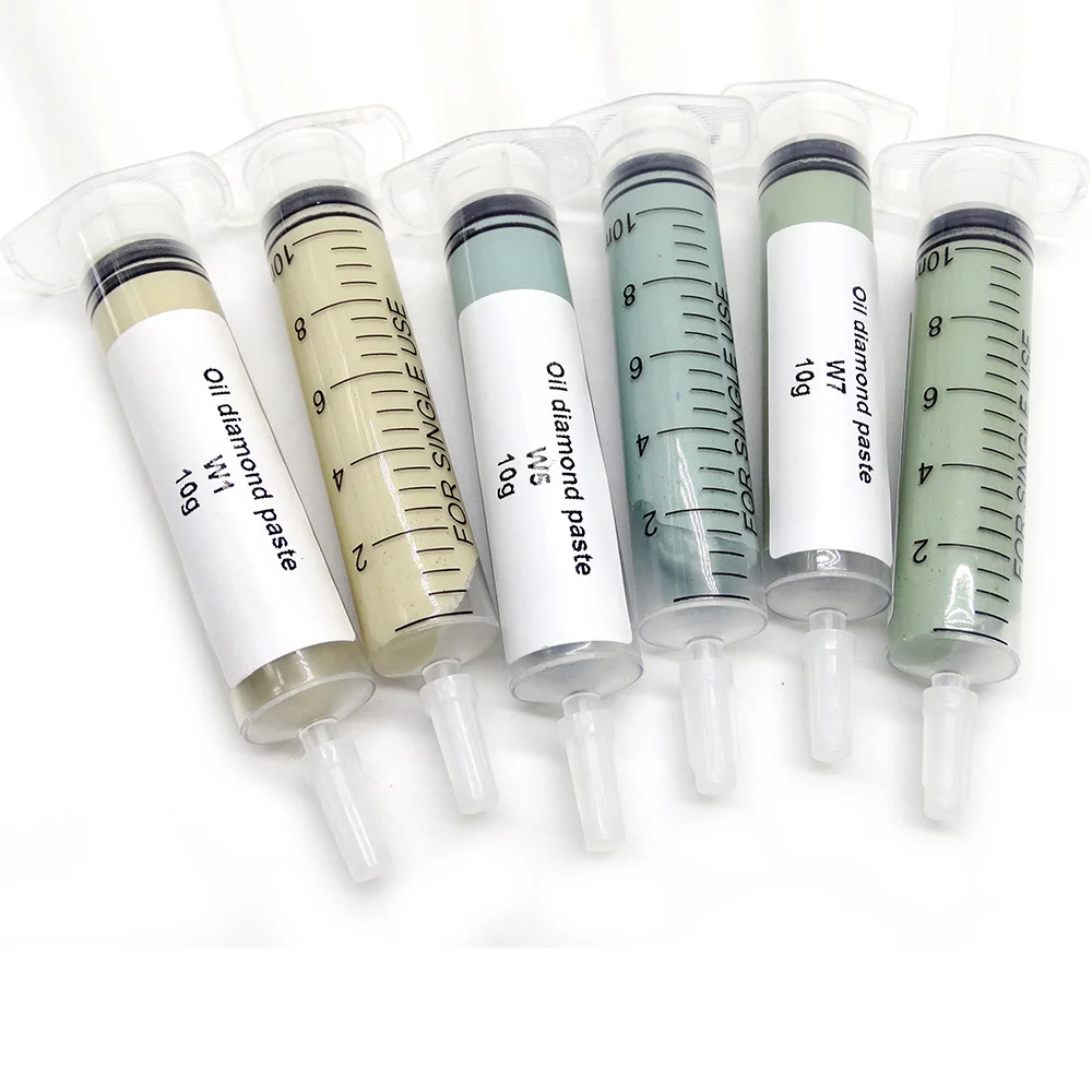 Monocrystalline Diamond Paste