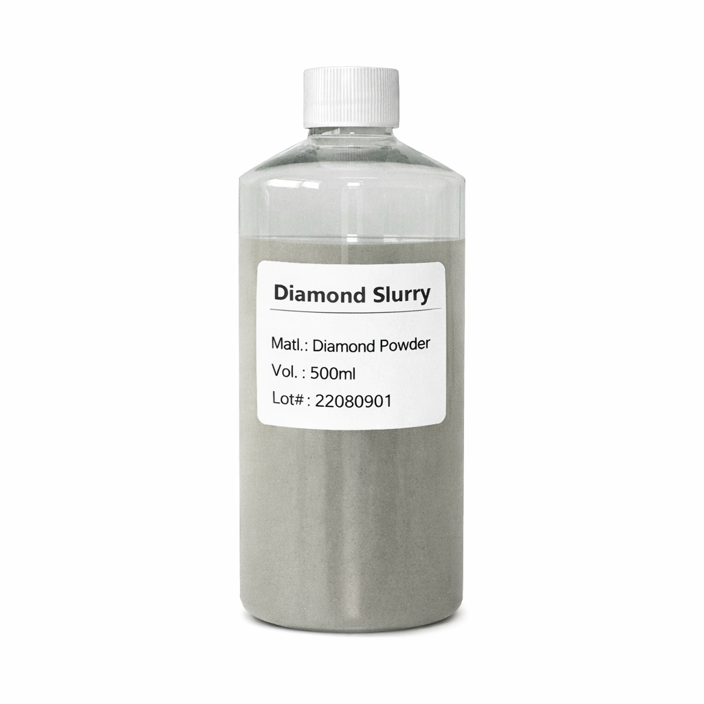 Monocrystalline Diamond Slurry