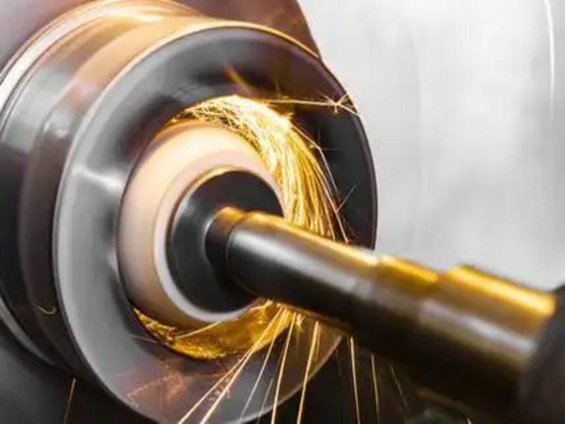 Grinding and Shaping