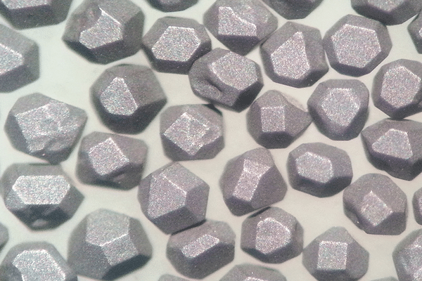 Si Coated Diamond Powder