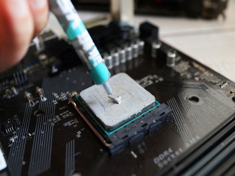 Thermal Interface and Gap-Filling Applications