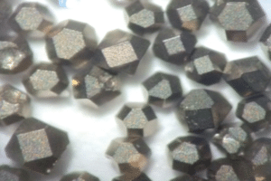 Ti Coated Diamond Powder