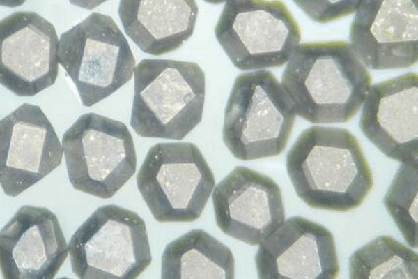 TiC Coated Diamond Powder