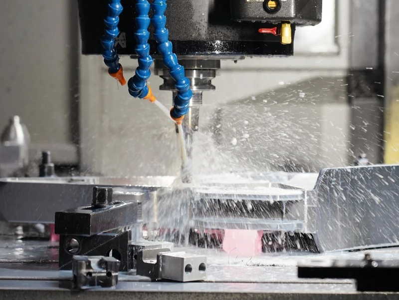 Cutting and Rough Machining