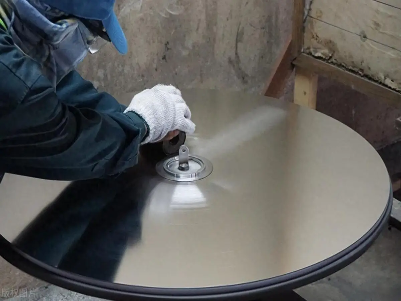 Lapping and Polishing