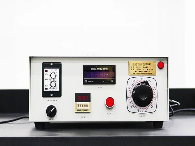 Electromagnetic Screening Machine