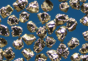 Ni-coated CBN Powder