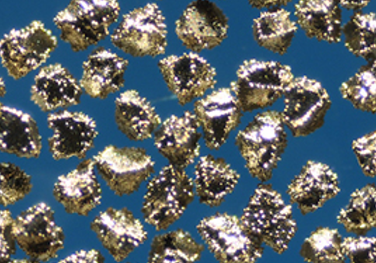 Ni-coated CBN Powder