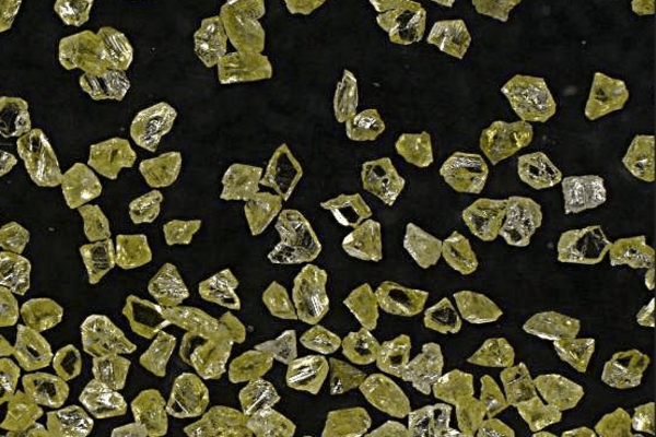 GCD10 – Resin Bond Crushed Diamond Powder