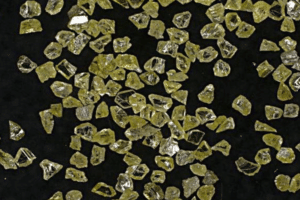 GCD30 – Electroplated Crushed Diamond Powder