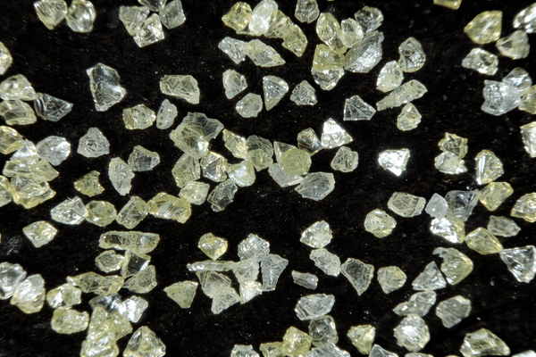GRVD – Economic Crushed Diamond Powder