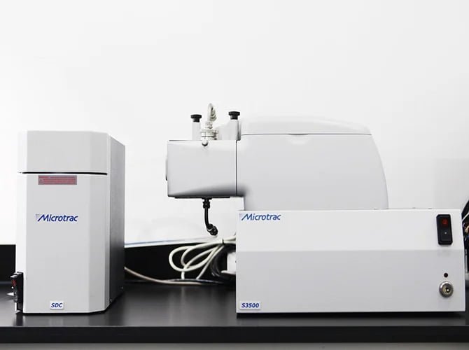 Laser Particle Size Analyzer