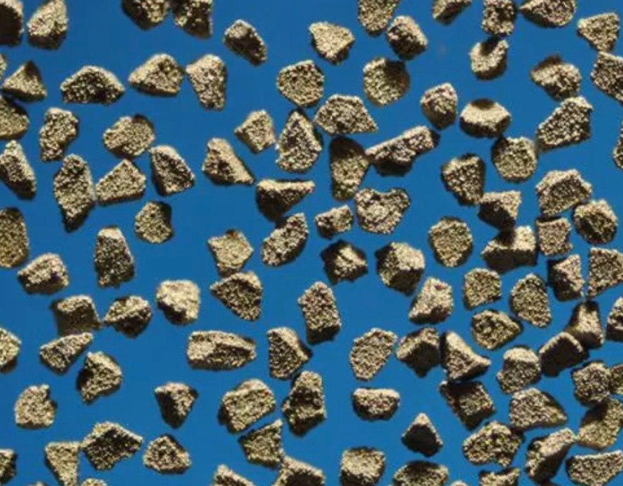 Ni-coated CBN Powder