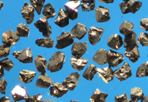 Ti-Coated CBN Powder