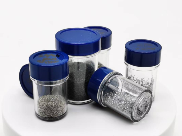 Coated Diamond Powder Guide: Ni, Cu, TiC & W Coatings