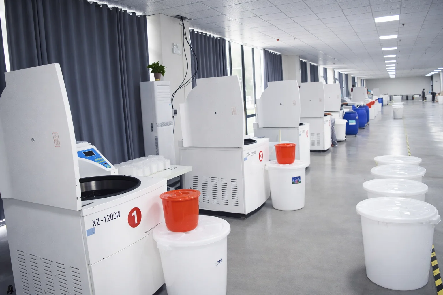 Diamond Synthesis Equipment