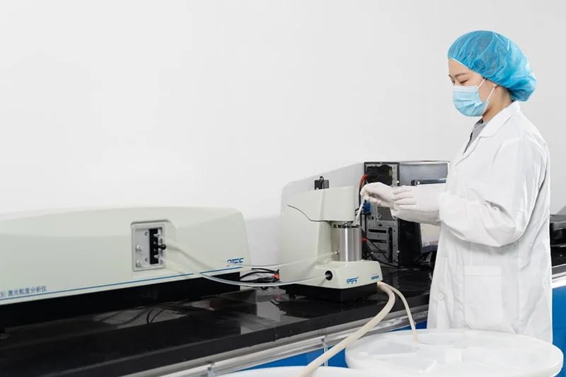 Precision Testing Equipment