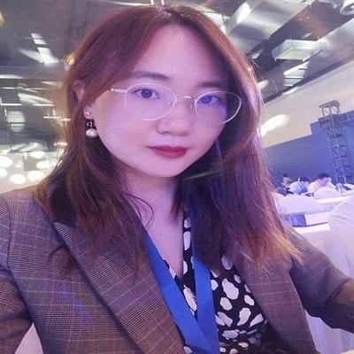 Ashley Wei - Sales Director