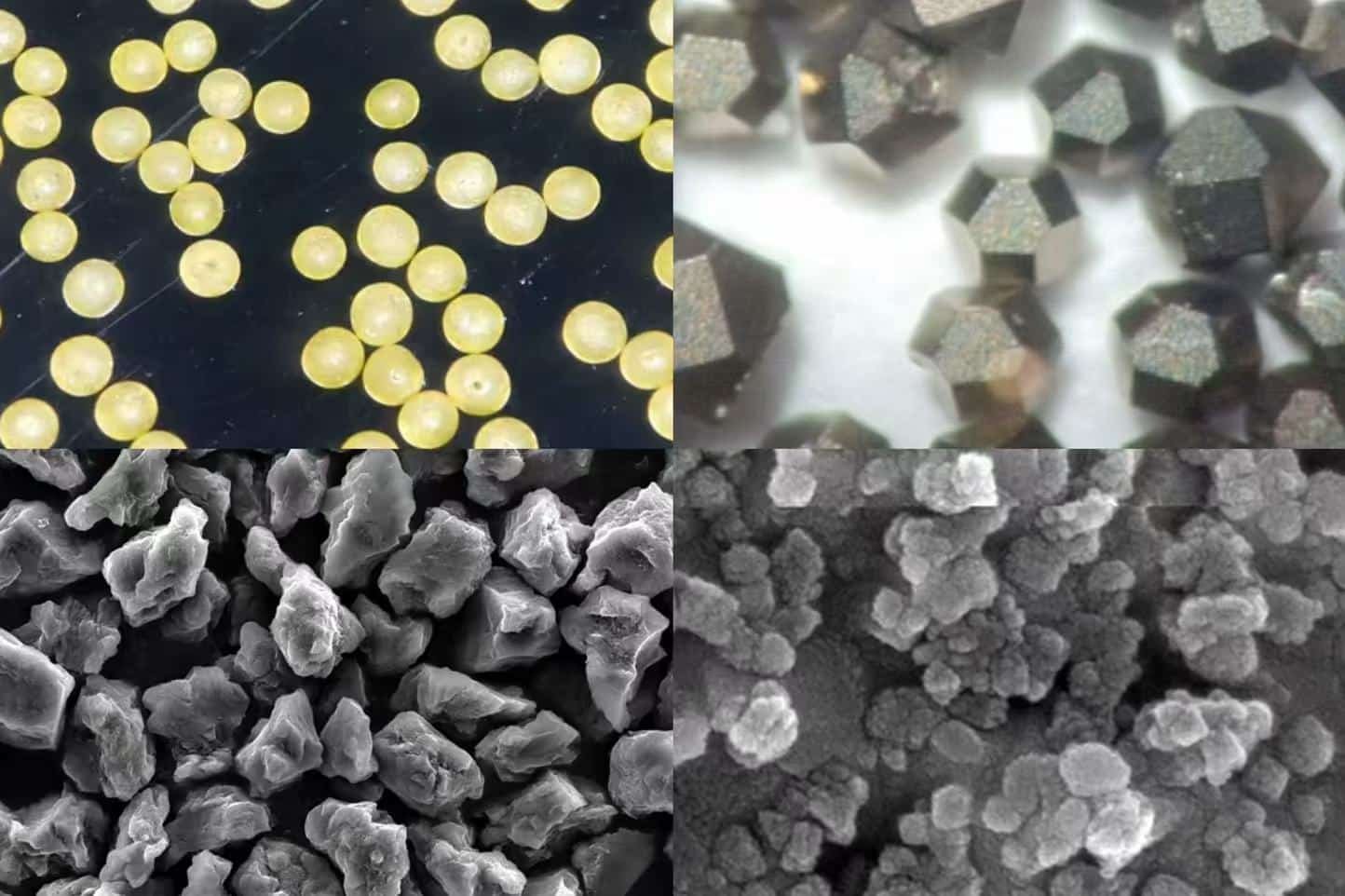Custom Diamond Solutions
