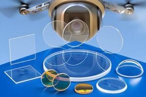 Diamond slurry used for polishing sapphire, ceramic, carbide, and optical glass components