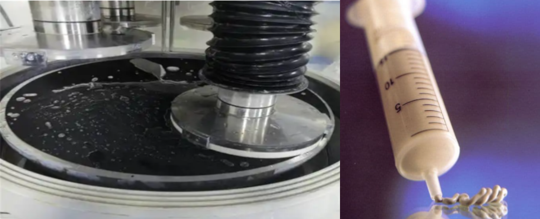 Diamond Slurry and Diamond Paste applications
