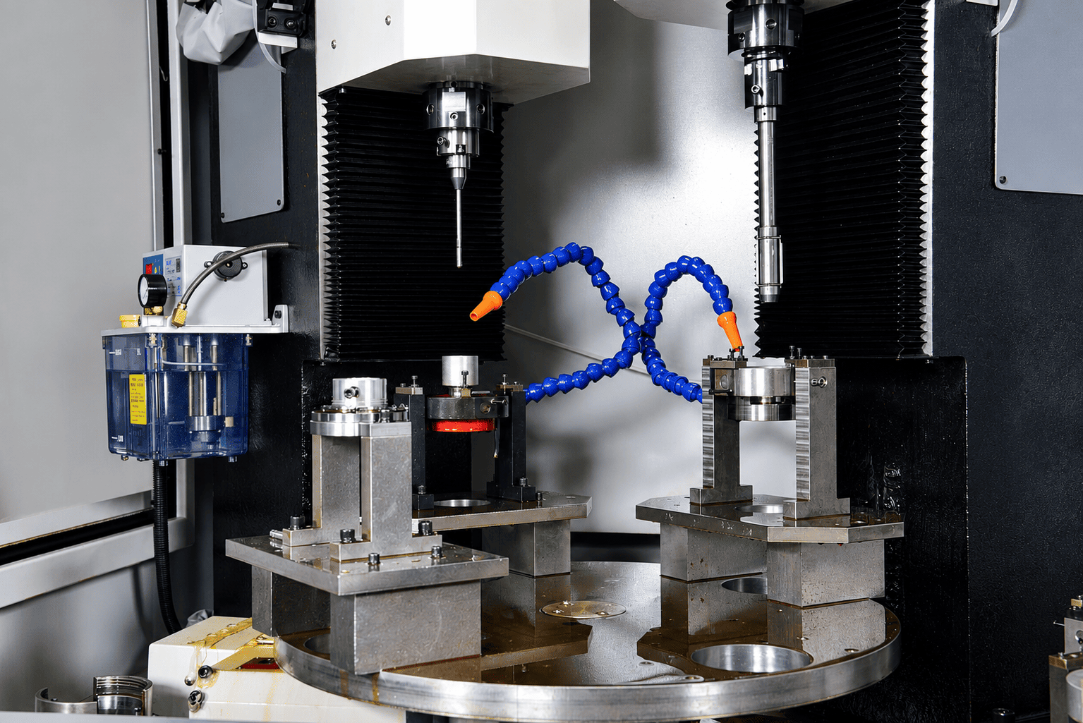Precision Grinding & Honing