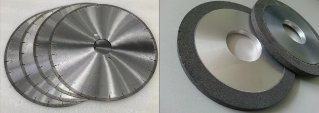 Applications for mesh diamond