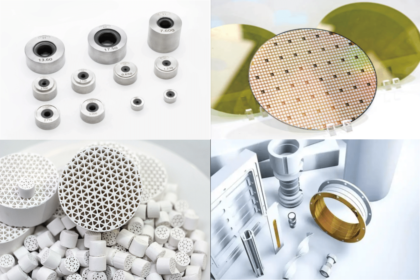 Nano Diamond Applications