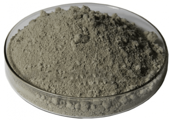 Nano Powder in powder form