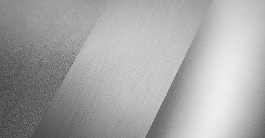 surface finish level requirements