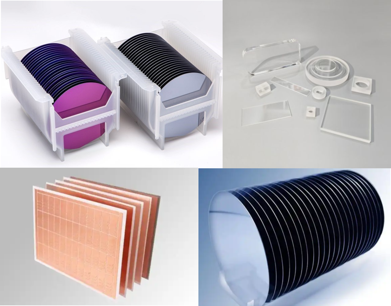Semiconductor Polishing Application