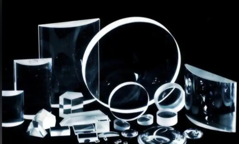 Diamond Abrasives for Optical Glass Cutting, Lapping and Polishing